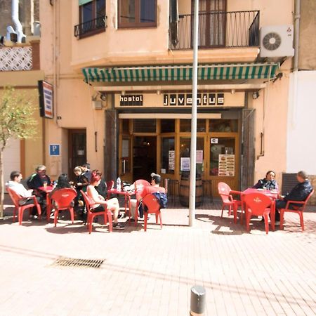 Hostal Juventus Портбоу Екстериор снимка