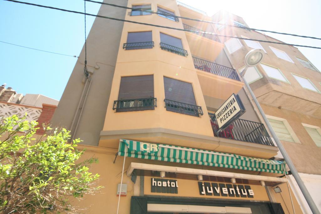 Hostal Juventus Портбоу Екстериор снимка