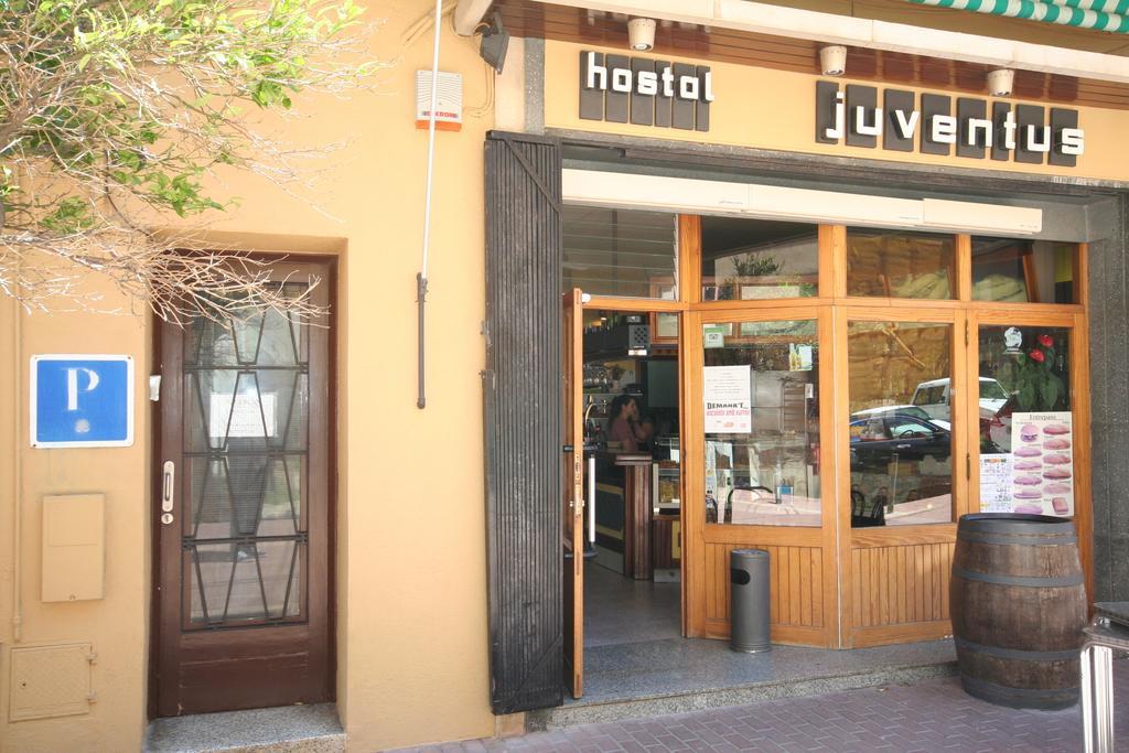 Hostal Juventus Портбоу Екстериор снимка