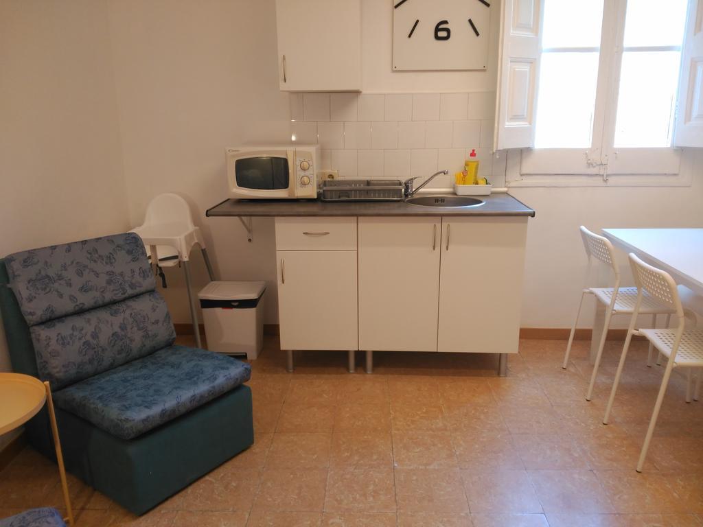 Hostal Juventus Портбоу Екстериор снимка